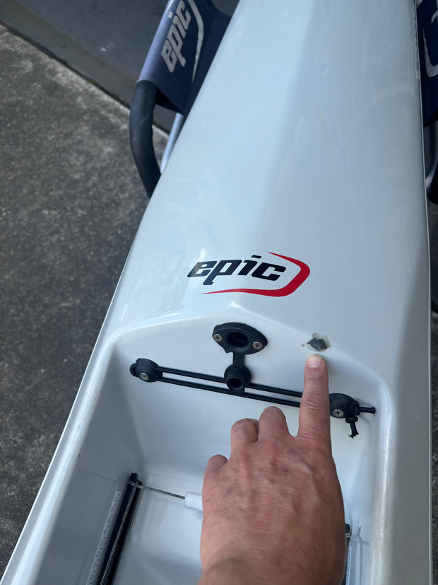 Epic v11 elite - used (athlete ski)
