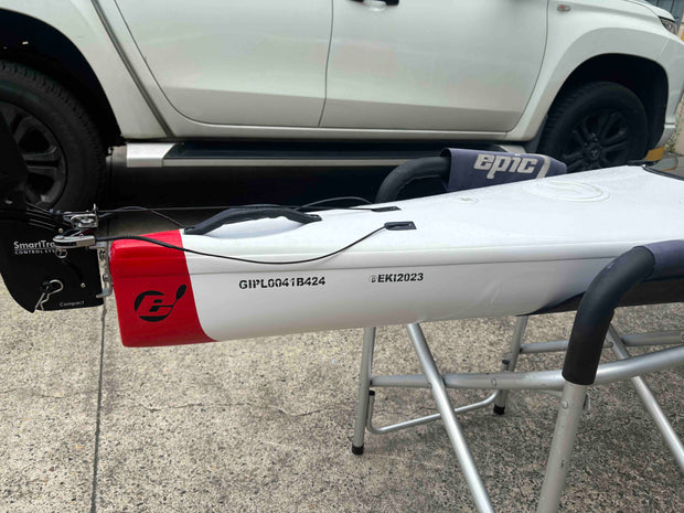 Epic V5 tourer ultra - 2 customer skis, 2024