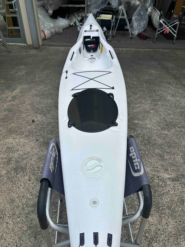 Epic V5 tourer ultra - 2 customer skis, 2024