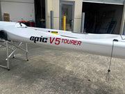 Epic V5 tourer ultra - 2 customer skis, 2024