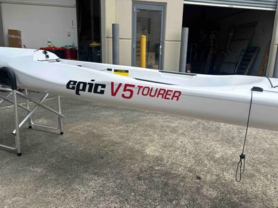 Epic V5 tourer ultra - 2 customer skis, 2024