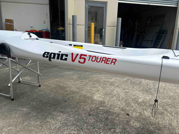 Epic V5 tourer ultra - 2 customer skis, 2024