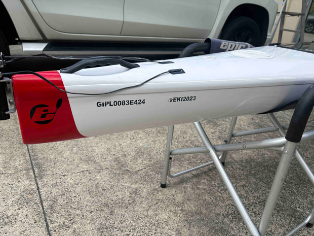 Epic V5 tourer ultra - 2 customer skis, 2024