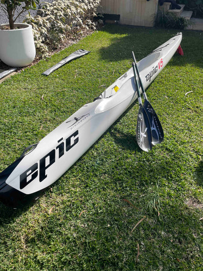 V5 gen 1 performances x 2 - $3,000 (each, with paddle) - 2 customer skis