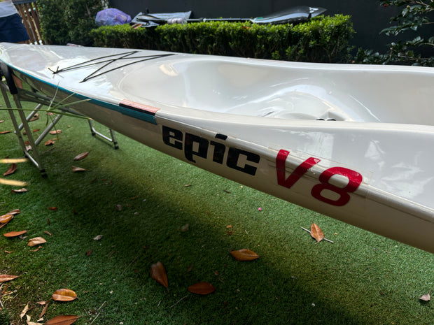 V8 club - Gen 1 - for sale on behalf of customer - a great beginner ski