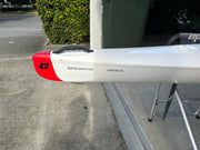Epic V8 ultra - 2 customer skis, 2024 - these just won't last!