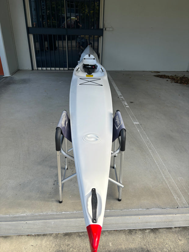 Epic V8 ultra - 2 customer skis, 2024 - these just won't last!