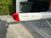 Epic V8 ultra - 2 customer skis, 2024 - these just won't last!