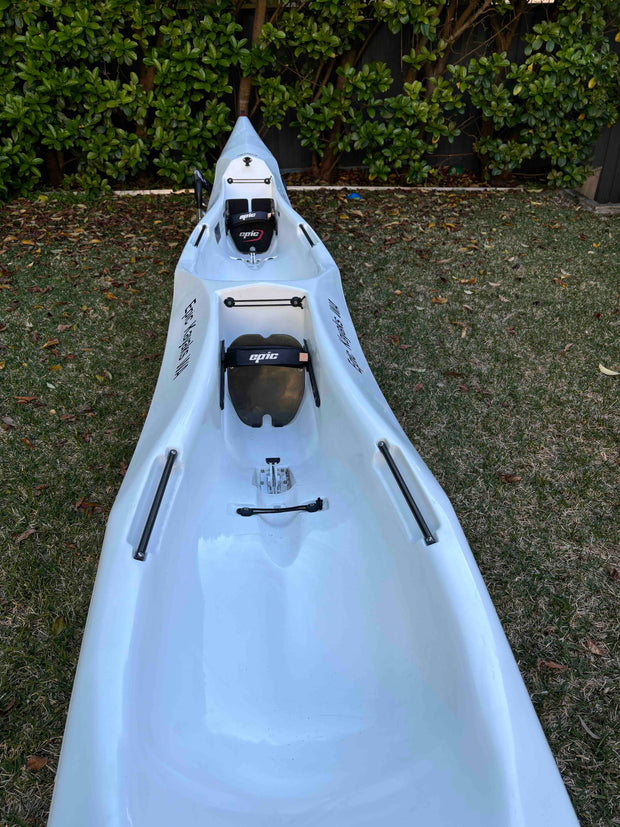 Epic V8 double ultra - selling on behalf of a customer