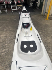 Epic V8 tourer ultra - Customer ski - 2025.