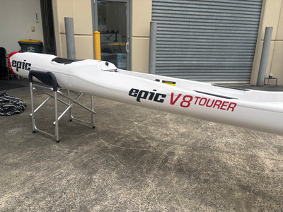 Epic V8 tourer ultra - Customer ski - 2025.