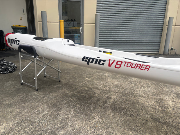 Epic V8 tourer ultra - Customer ski - 2025.