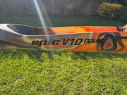 Epic V10 double - one of a kind
