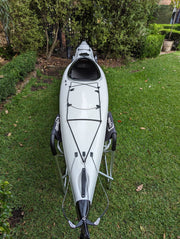 14x performance - $3,500 - kayak in fantastic condition
