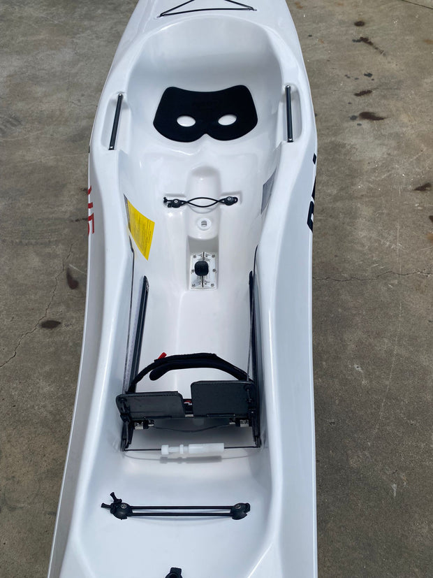 Epic V5 ultra - 2 customer skis to choose from