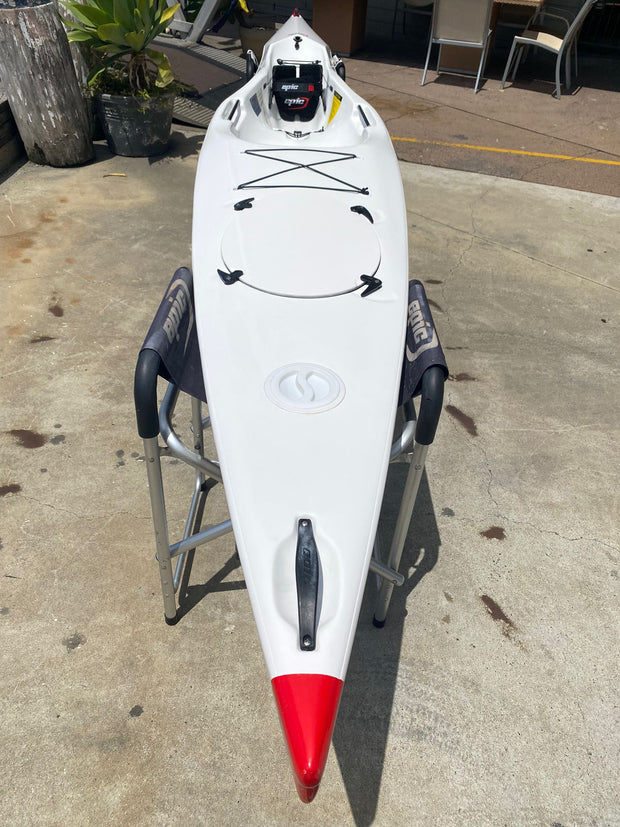Epic V5 ultra - 2 customer skis to choose from