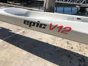 v12 elite grey